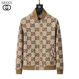 gucci veste manches longues pour homme s_1260137